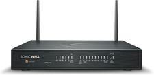 SONICWALL TZ380 WIRELESS-AX Bare Unit   03-SSC-1833 picture