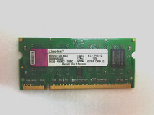 Kingston Memory 1GB KTL-TP667/1G 1.8V Lenovo FRU 40R3389 9905293-069.A00LF - 110 picture