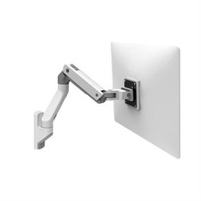 Ergotron HX Wall Monitor Arm Wall Mount Tilt/Rotate Constant Force 45-478-216 picture
