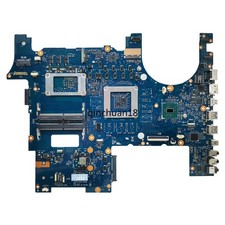 G752VS for ASUS ROG G752VSK G752VM motherboard i7-6700HQ/7700HQ CPU GTX1070 GPU picture