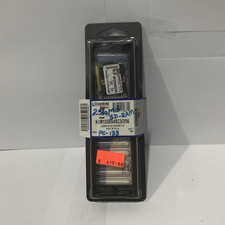 Kingston ValueRAM 256MB PC-133 SDRAM 168-Pin Low-Profile DIMM KVR133X64SC3/256 picture