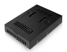 Icy Dock MB882SP-1S-2B 2.5 to 3.5 SSD & SATA HDD Converter Bay picture