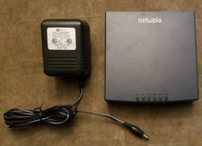 Netopia Cayman 3346 DSL Switch 3346-006 w/ AC Power Supply Adapter picture