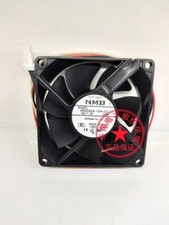 NMB 08025KA-12N-GT 8025 12V 3-wire moisture-proof, waterproof and oil proof fan picture