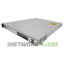 Cisco C9500-16X-2Q-A 16x 10GB SFP+ 2x 40GB QSFP+ (via NM) NW Adv Switch picture