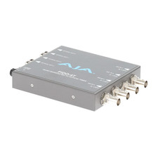 AJA FiDO-4T 4-Channel 3G-SDI to Single-Mode LC Fiber Transmitter picture