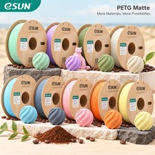 【BUY 10 PAY 6】eSUN PETG Matte 3D Printer Filament 1.75mm High Speed PETG Filamen picture