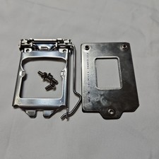 Intel LGA 115X-LM CPU Mounting Bracket/Backplate, 1150, 1151, 1155, 1156, 1200 picture