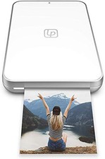 Lifeprint Ultra Slim Printer Portable Bluetooth Photo Video GIF Instant Printer picture