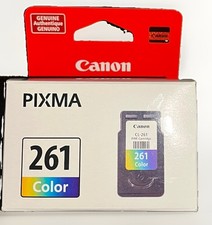 Canon PG CL 261 Ink Cartridges Compatible with TS5320 TR7020 Printers picture