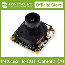 Waveshare IMX462 2MP IR-CUT Camera 90° DFOV Starlight Camera Sensor Fixed-Focus picture
