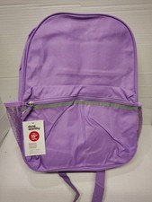 Deal Worthy Lavender Backpack Fits 15