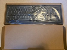 Lenovo USB Wired Keyboard Gen 2 Black Keyboard Sealed (Open Box) - Unused picture