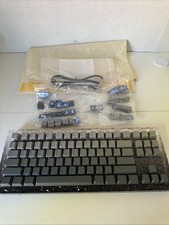 Womier 75% Keyboard CNC Acrylic Clear Mechanical Gaming Keyboard,TKL custom Rgb picture