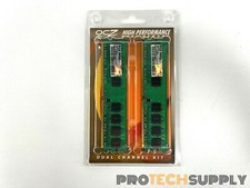 OCZ Technology OCZ26672048VDC-K PC25400 DDR2 Memory 2 x 1Gb With WARRANTY picture