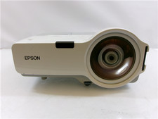 Epson H330A Projector Multimedia Business Projector Tested No Power Cord picture