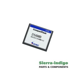 STEC  BRCDCF256MM1UI 256MB CompactFlash Card picture