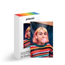 Polaroid Hi-Print Paper - 2x3 Photo Paper Cardridge - 20 Photos (6355) picture
