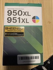 Sheengo 950xl 951xl ink cartridges picture