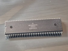 ✅ Chip for Commodore Amiga 500 / 2000 ⭐ MC68000P8 CPU ⭐ Fast Shipping⚡️ picture