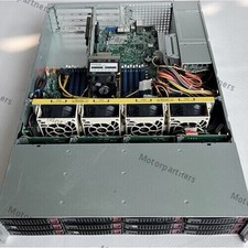 Supermicro H11SSW-NT EPYC Motherboard Custom Server /12X3.5