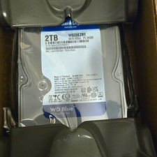 Western Digital WD Blue 2TB 3.5