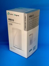TP-Link Aginet HB610 – BE11000 Tri-Band Wi-Fi 7 Mesh Router – BRAND NEW SEALED picture