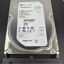 FOR EMC 2TB 005032930 005062931 100-564-356 DD2200 DD2500 SAS 7200RPM HDD picture