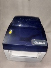 Godex DT4 Thermal Shipping Label Printer Only No Power Adapter picture