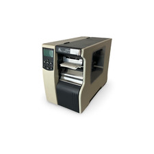 Zebra 110Xi4 USB Serial Parallel Ethernet Thermal Barcode Printer 113-801-00000 picture
