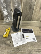 NETGEAR CM1000V2 Nighthawk DOCSIS 3.1 Cable Modem⚠️missing Power Cord⚠️ picture