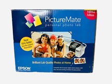 Epson Picture Mate Express Edition Personal Photo Lab 4x6 Photo Paper picture