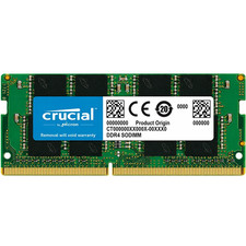 Crucial DDR4 16GB 2133MHZ PC4-17000 1.2V CL15 260-Pin Non-ECC Laptop Memory RAM picture