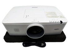 LOT OF 2 Sanyo PLC-WM5500L WXGA &  PLC-XM100 XGA Projector picture