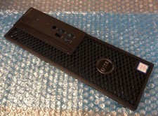 Lot of 2 Genuine DELL Precision Tower 3420 Front Cover Panel Bezel Case picture