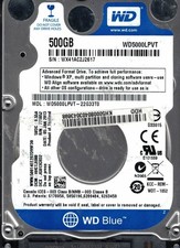 Western Digital WD5000LPVT-22G33T0 5 Jan 2015	HHCTJHNB picture