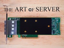 Lenovo 430-16e (Broadcom 9400-16e) 12Gbps SAS SATA External HBA P24 IT mode ZFS picture