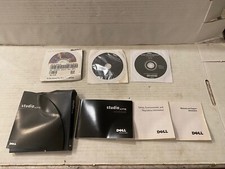 Dell  Studio Xps Reinstall Guide With Extras , Belkin Transfer Cable , Windows 7 picture