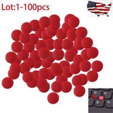 Lot TrackPoint Red Cap for Lenovo ThinkPad P50 P70 X1C T460s T460p T470s E480 picture