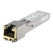 Startech GLCTEST CISCO GLC-TE RJ45 1G COOPER SFP MODULE GIGABIT SFP TRANSCEIVER picture