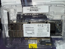 NVIDIA CX755106A MCX755106AS-HEAT CONNECTX-7 200GBE NETWORK ADAPTER REVISION A9 picture