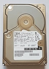 18.2GB IBM DDYS-T18350 P/N 07N3210 10K Ultra3 SCSI 68pin HDD 3.5