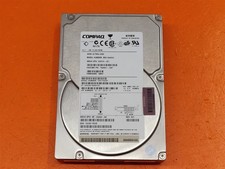 ⭐️⭐️⭐️⭐️⭐️ *UNTESTED* HDD Hard Drive Compaq BD01864552 Wide Ultra3 SCSI 18.2GB picture