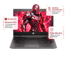 CLEARANCE~ 11.6 HP Pro X360 Laptop PC: TouchScreen Webcam Windows 11 Pro picture