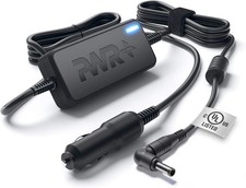 Universal Laptop Car Charger for Dell Inspiron 11-17 Series - 90W/65W/45W, 10ft picture