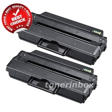 2pack MLT-D103L Toner Cartridge for Samsung 103L ML2950ND ML2955DW SCX4728FD picture