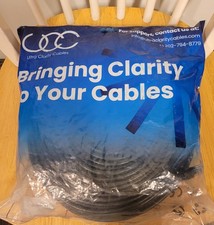 Ultra Clarity Cables Cat 6 Ethernet Cable 300 Ft, Outdoor&Indoor 10Gbps Ethernet picture