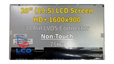 HP 20-C 20-C020 AIO Desktop Replacement LCD Non-Touch Screen 19.5