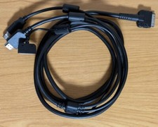 Wacom Cintiq 13HD ACK-40706 3 in 1 Cable for DTK1300 DTK1301 DTH1300 DTH-A1300 picture