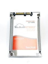 SDLFGD7R-240G-1HA1 - SanDisk CloudSpeed 1000 240GB Multi-Level Cell SATA 6Gb/s picture